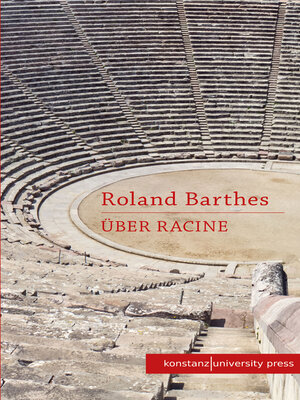 cover image of Über Racine
